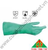 Găng tay chống hóa chất Ultranitril 492